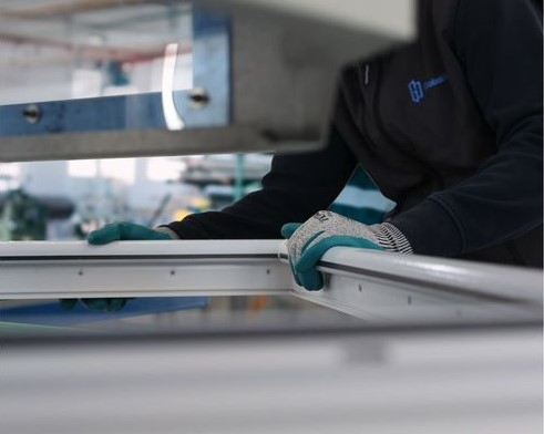 Global Alplast production